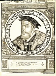 Carolus V, illustration de 